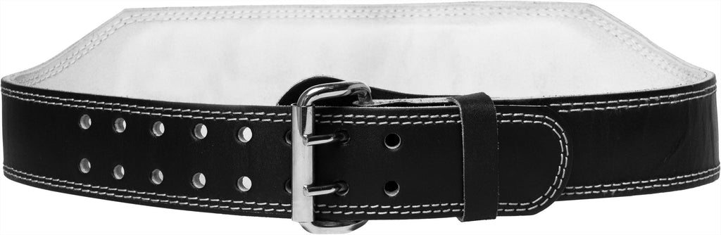VirtuFit Leren Lifting Belt Pro - Lederen Halterriem