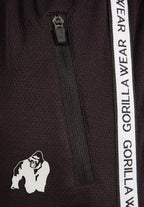 Gorilla Wear Reydon Mesh Shorts 2.0 - Zwart