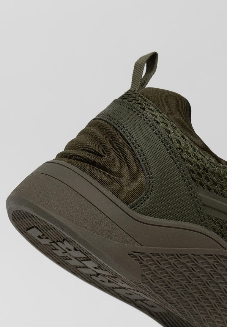 Gorilla Wear Gym Hybrids Sportschoenen - Groen/Groen
