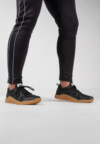 Gorilla Wear Gym Hybrids Sportschoenen - Zwart/Bruin