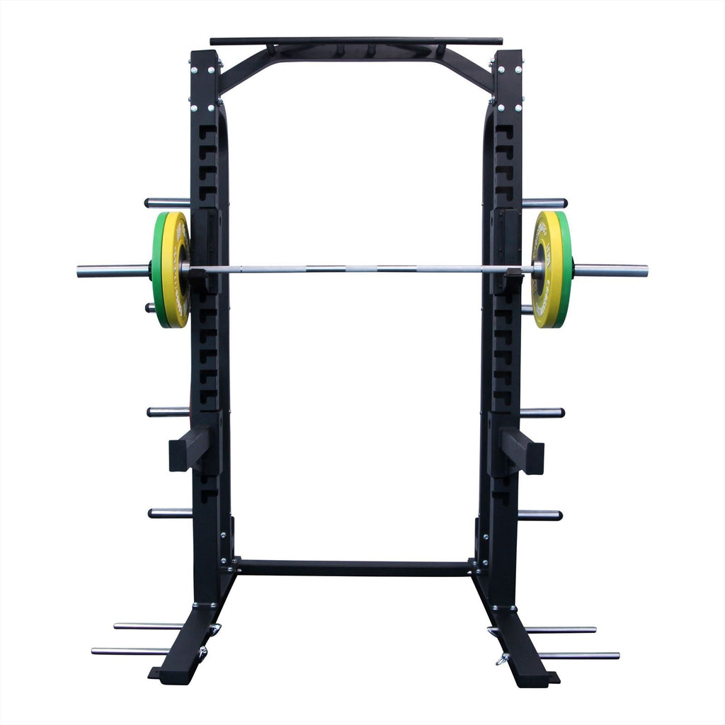 Lifemaxx Crossmaxx Half Rack