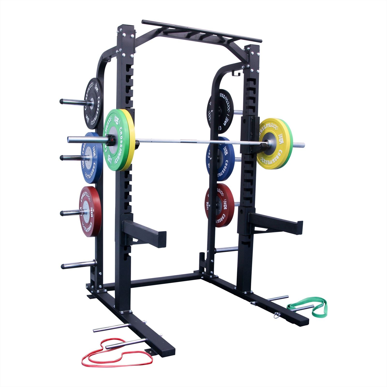 Lifemaxx Crossmaxx Half Rack