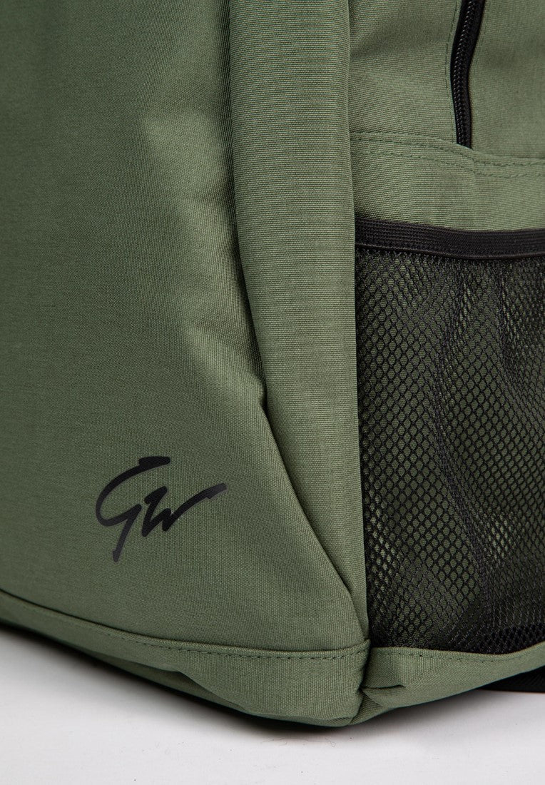 Gorilla Wear Duncan Rugtas - Legergroen