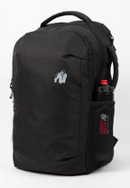 Gorilla Wear Akron Rugtas - Zwart