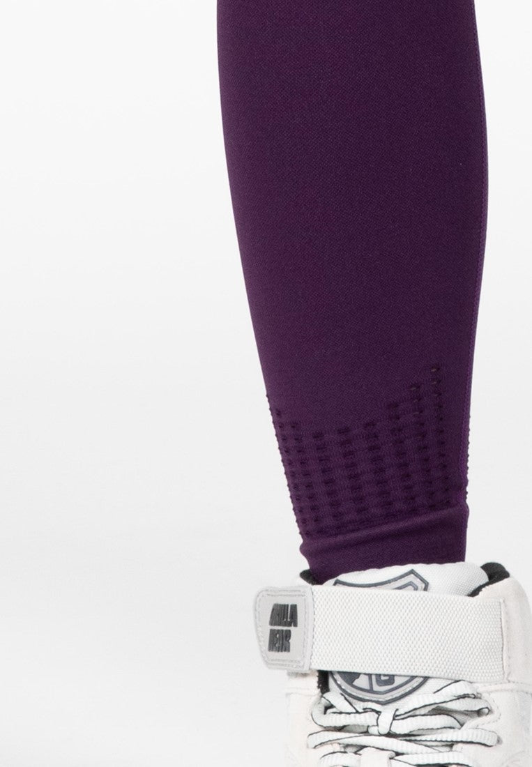 Gorilla Wear Neiro Seamless Leggings - Paars