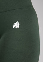 Gorilla Wear Neiro Seamless Legging - Legergroen