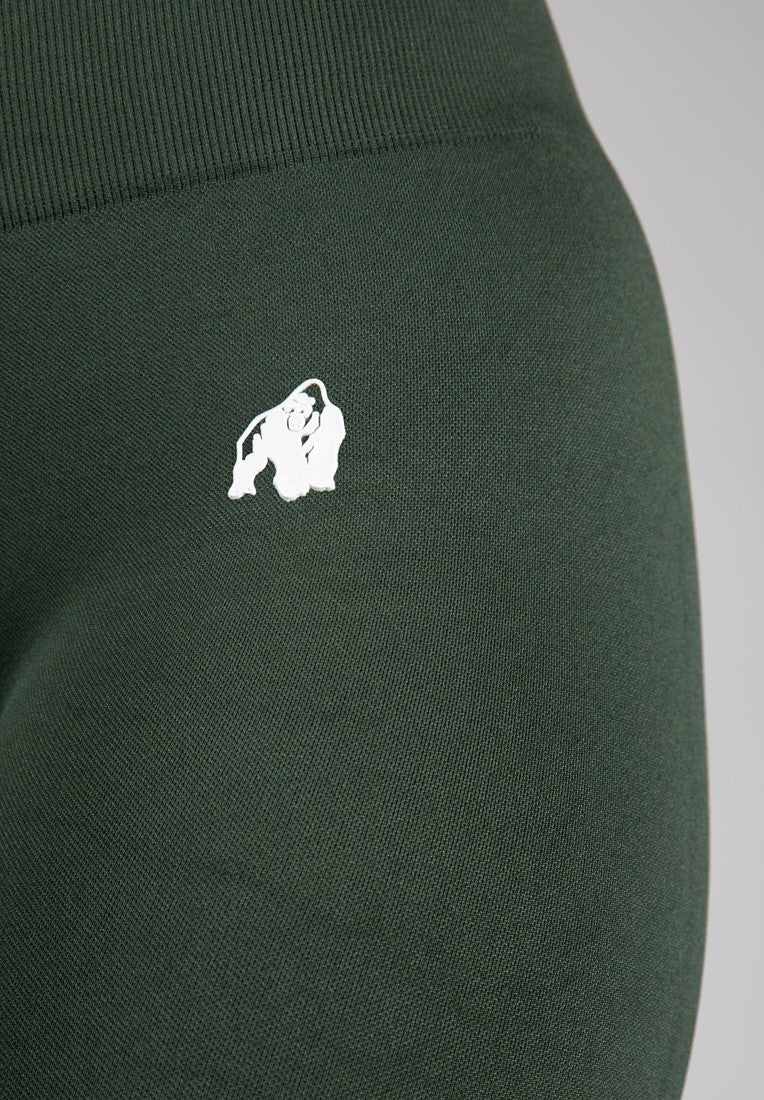 Gorilla Wear Neiro Seamless Legging - Legergroen