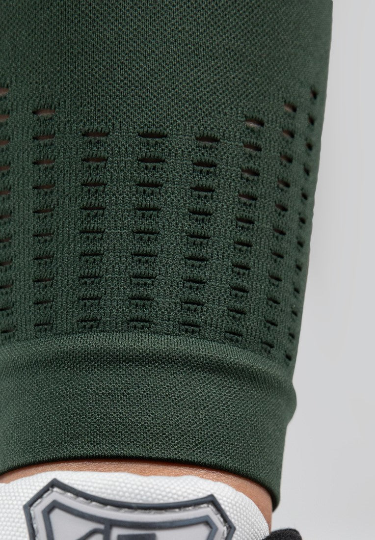 Gorilla Wear Neiro Seamless Legging - Legergroen