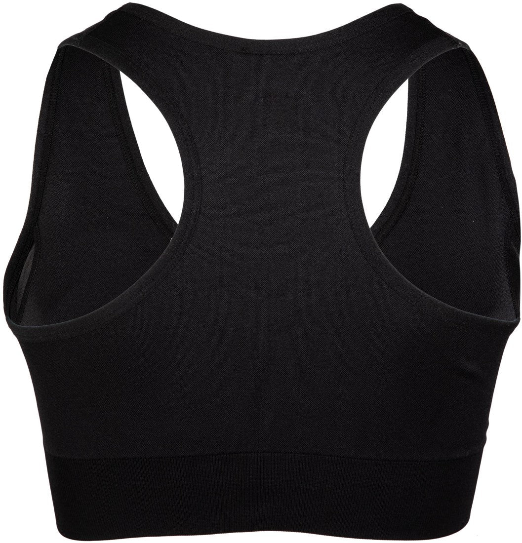 Gorilla Wear Neiro Seamless Sportbeha - Zwart
