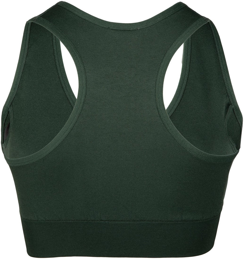 Gorilla Wear Neiro Seamless Sportbeha - Legergroen