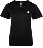 Gorilla Wear Neiro Seamless T-shirt - Zwart