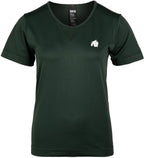 Gorilla Wear Neiro Seamless T-shirt - Legergroen