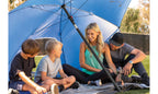Sport-Brella Ultra Strandtent - Windscherm - Parasol - Blauw