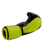 Super Pro Kids Bokshandschoenen Gorilla - Zwart/Geel