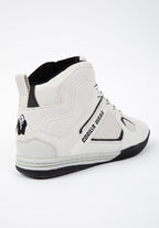 Gorilla Wear Troy High Tops Sportschoenen - Wit