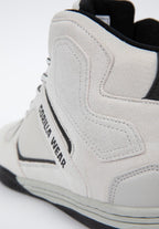 Gorilla Wear Troy High Tops Sportschoenen - Wit
