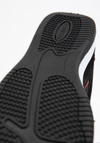 Gorilla Wear Troy High Tops Sportschoenen - Zwart/Rood