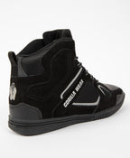 Gorilla Wear Troy High Tops Sportschoenen - Zwart/Grijs