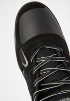 Gorilla Wear Troy High Tops Sportschoenen - Zwart/Grijs