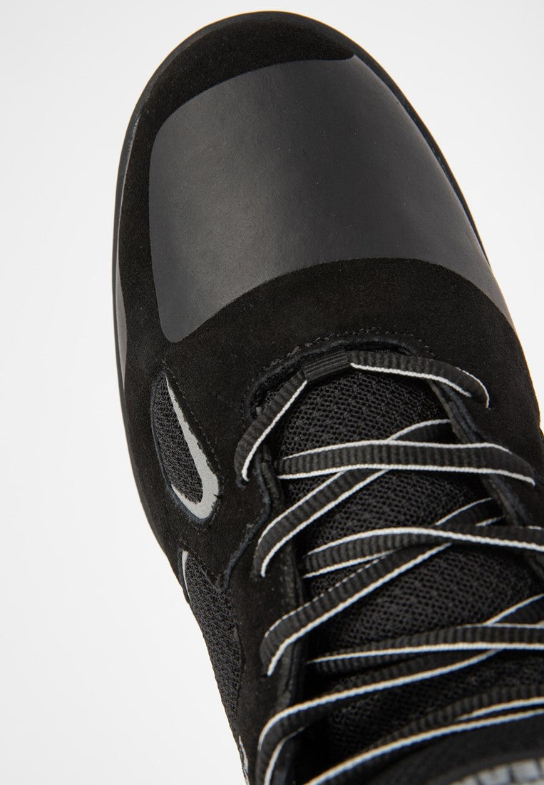 Gorilla Wear Troy High Tops Sportschoenen - Zwart/Grijs