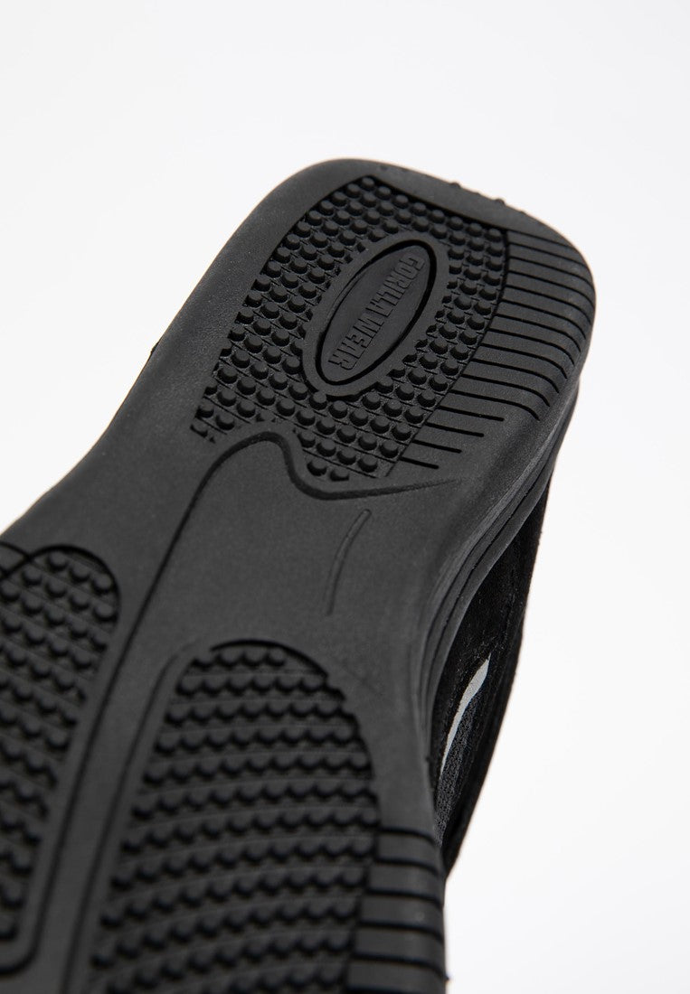 Gorilla Wear Troy High Tops Sportschoenen - Zwart/Grijs