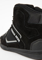 Gorilla Wear Troy High Tops Sportschoenen - Zwart/Grijs