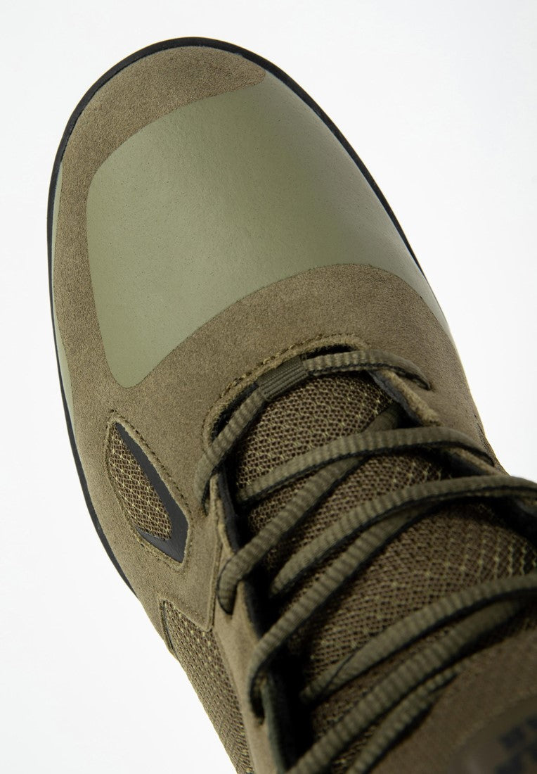 Gorilla Wear Troy High Tops Sportschoenen - Legergroen