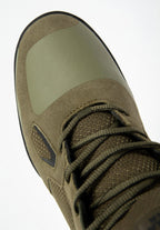 Gorilla Wear Troy High Tops Sportschoenen - Legergroen