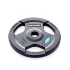 Muscle Power Rubber Halterschijf (50 mm)