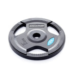 Muscle Power Rubber Halterschijf (50 mm)