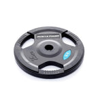 Muscle Power Rubber Halterschijf (50 mm)