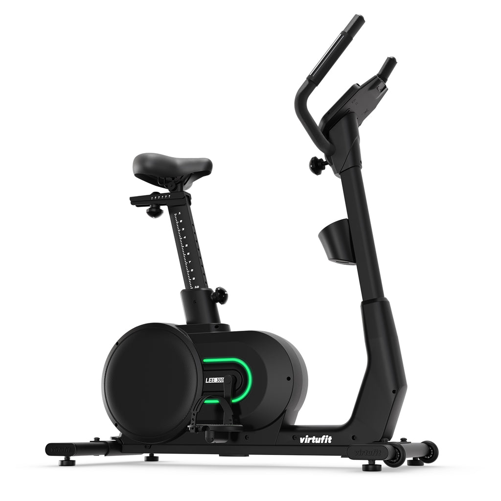 VirtuFit LEB300i Low Entry Bike - Ergometer-Heimtrainer - Ausstellungsmodell
