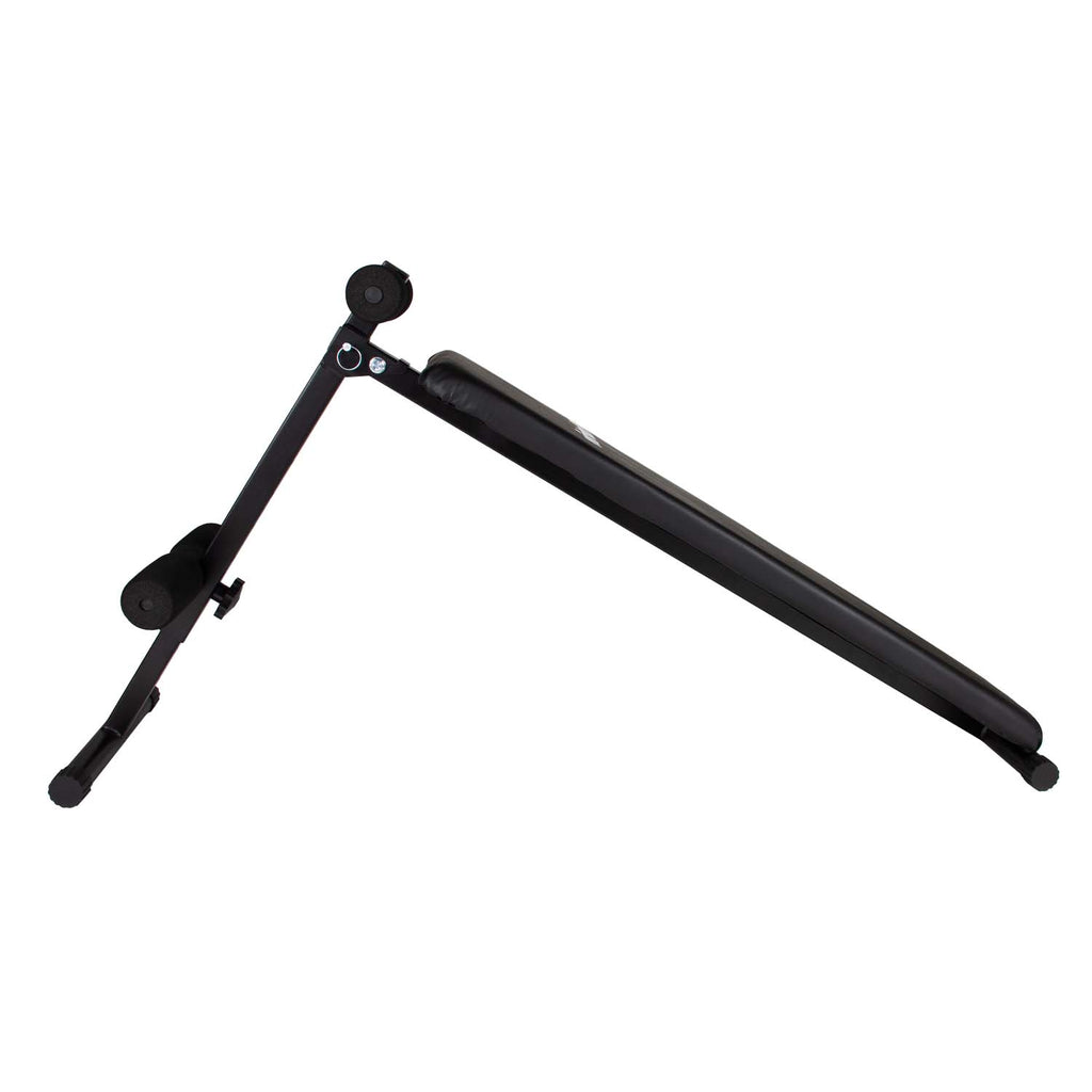 VirtuFit Verstelbare Ab Bench - Buikspierbank