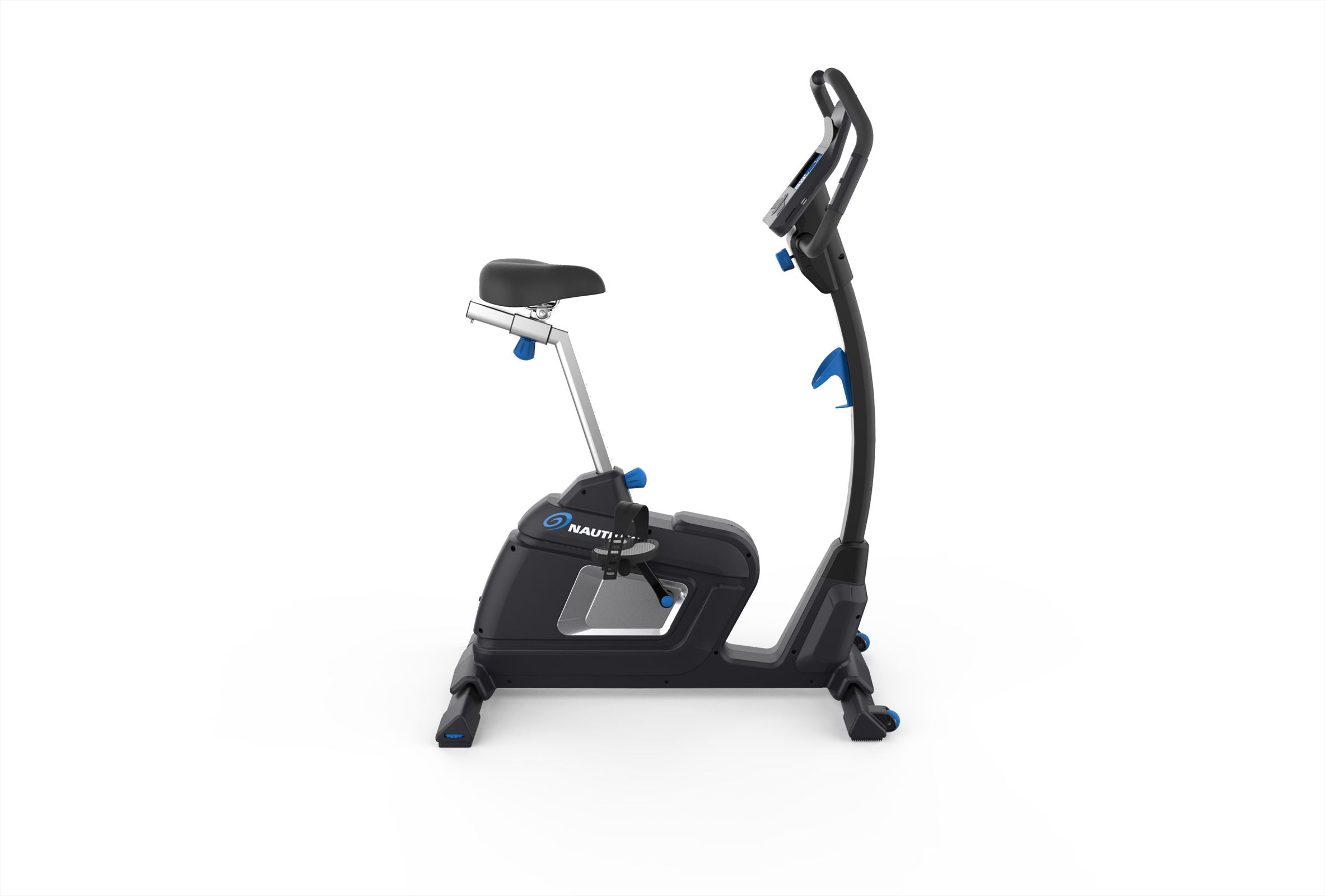 Nautilus U627 Hometrainer met Ergometer