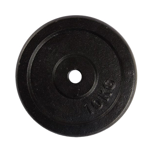 VirtuFit Gietijzeren Halterschijven Set - 40 kg