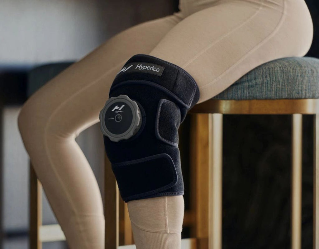 Hyperice Kniebrace - Ice Pack