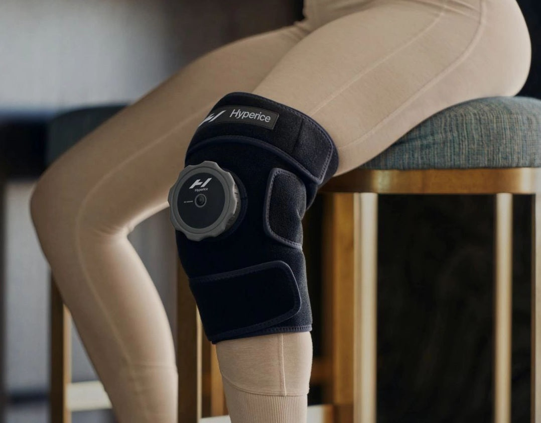 Hyperice Kniebrace - Ice Pack