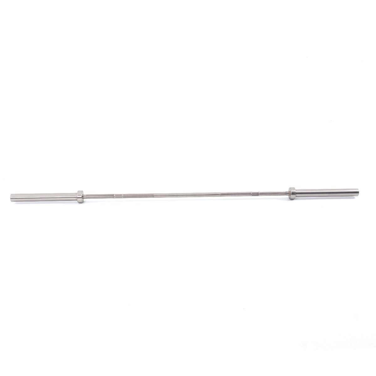 Muscle Power Olympische Halterstang 218 cm - High Performance
