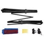 NILS Multifunctioneel 3-in-1 Net - Full Cover