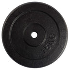 VirtuFit Gietijzeren Halterschijven Set - 90 kg