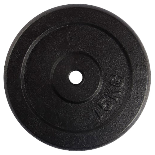 VirtuFit Gietijzeren Halterschijven Set - 90 kg