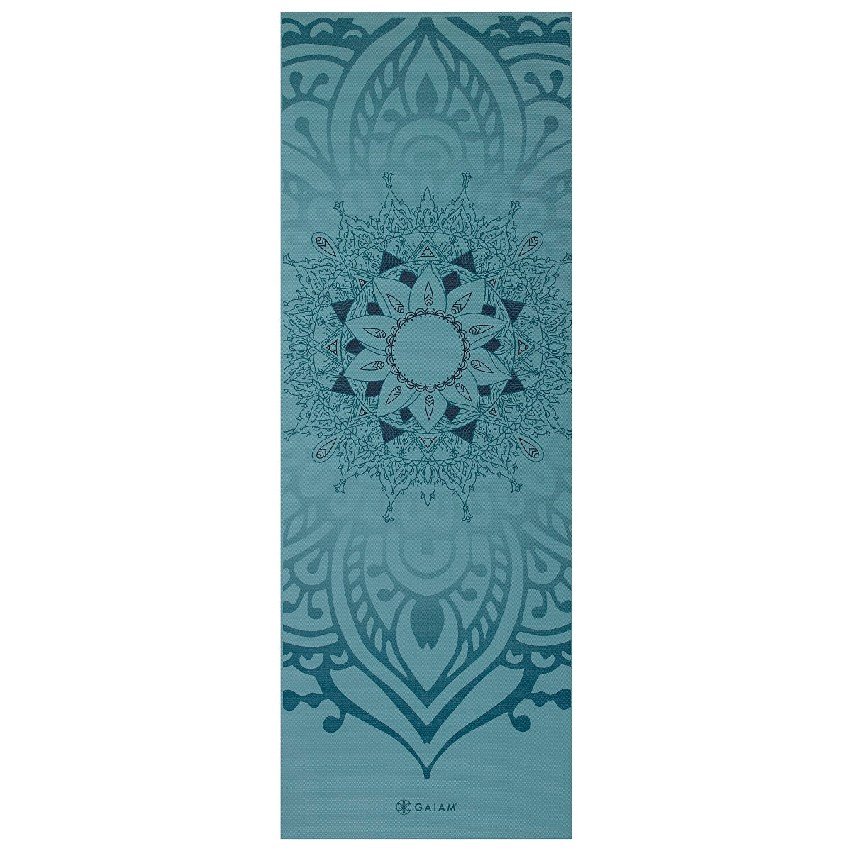Gaiam Yogamat - 6 mm - Niagra