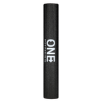 One Fitness Yogamat - Zwart - 3 mm