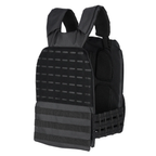 HMS Premium Tactical Gewichtsvest - Verstelbaar tot 13,5 kg