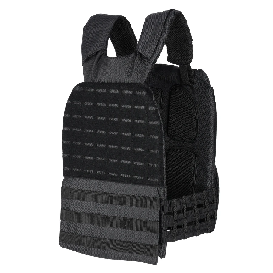 HMS Premium Tactical Gewichtsvest - Verstelbaar tot 13,5 kg