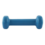 HMS Gietijzeren Dumbbell met Vinyl Coating - 0,5 kg