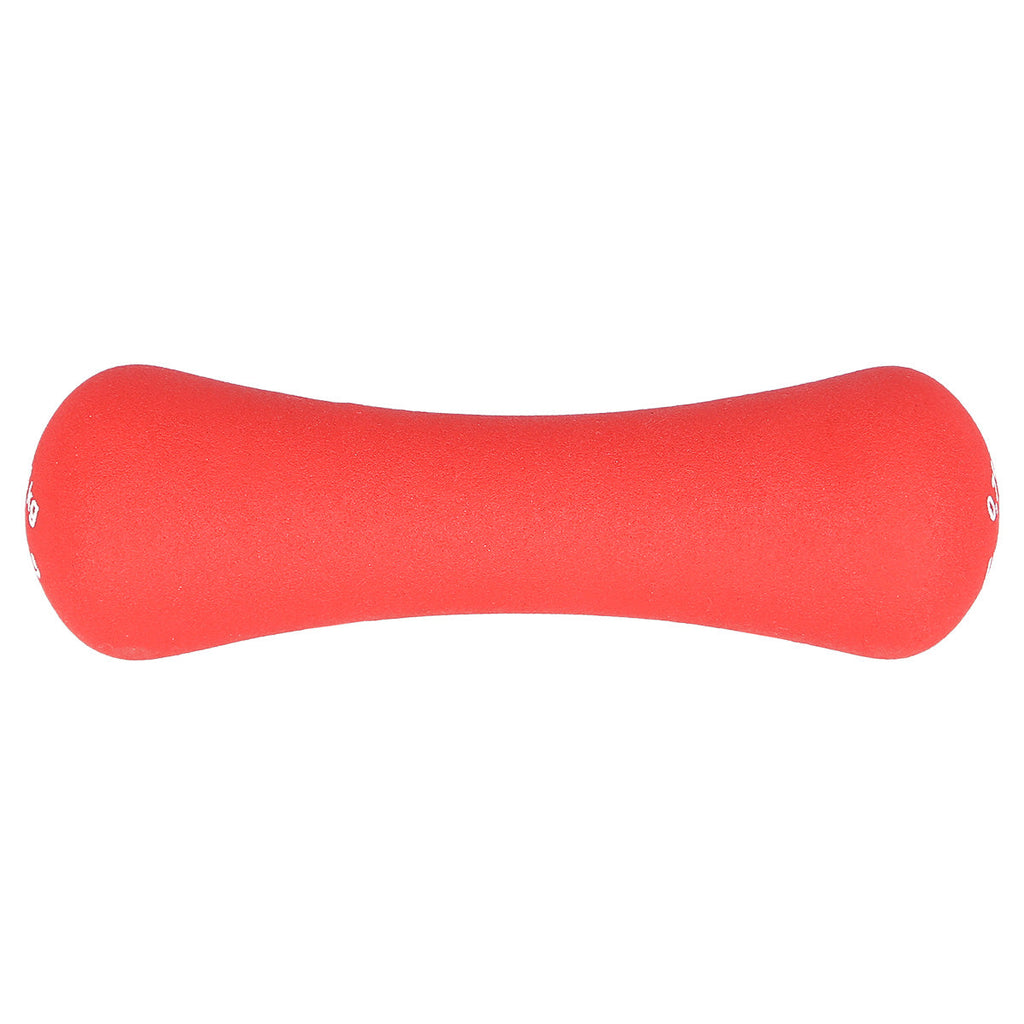 HMS Gietijzeren Dumbbell met Neopreen Coating - 0,75 kg
