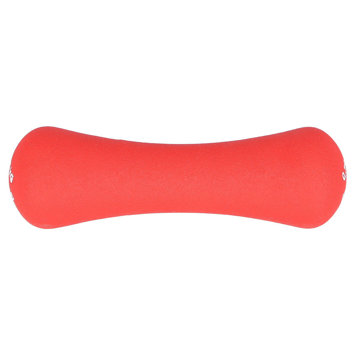 HMS Gietijzeren Dumbbell met Neopreen Coating - 0,75 kg