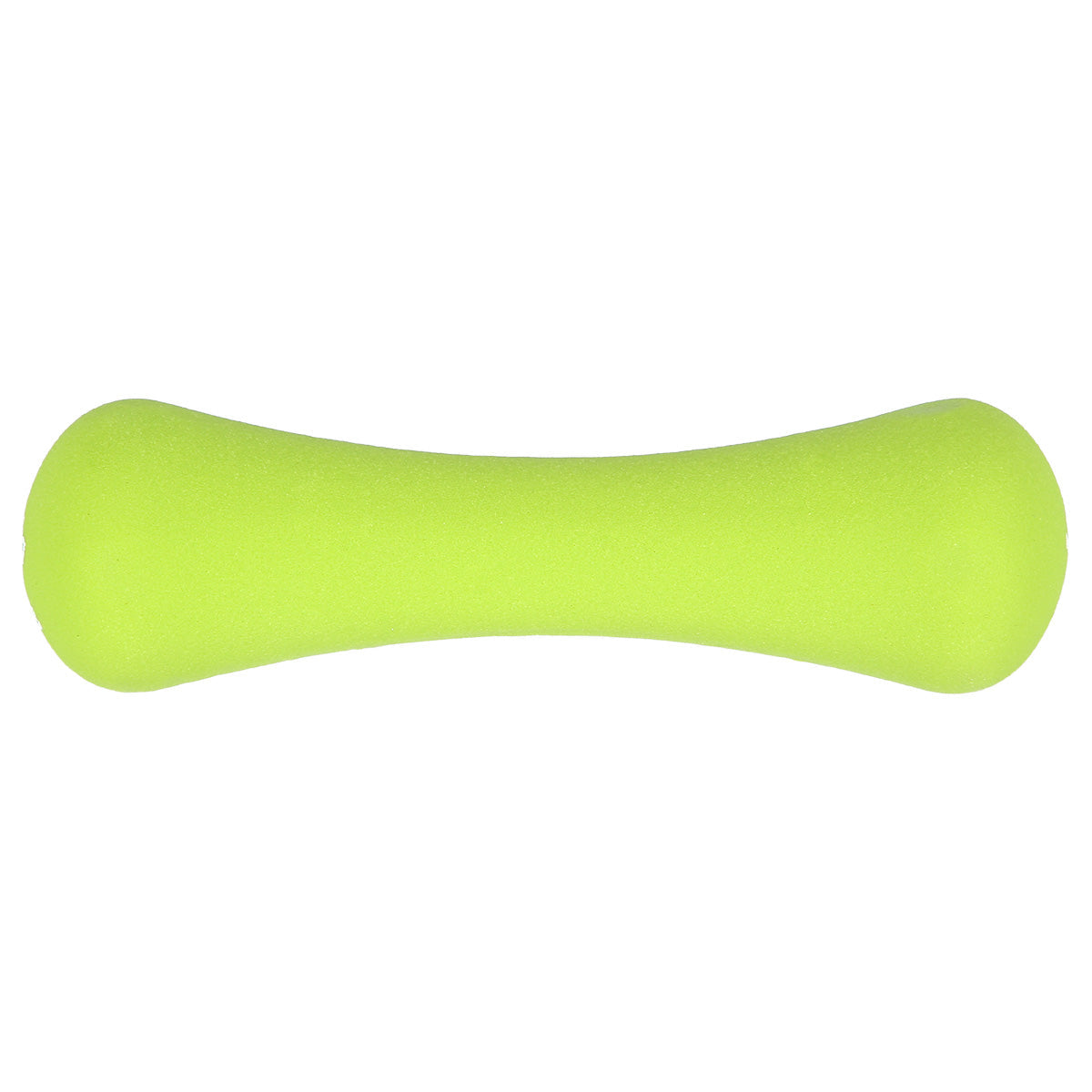 HMS Gietijzeren Dumbbell met Neopreen Coating - 1 kg