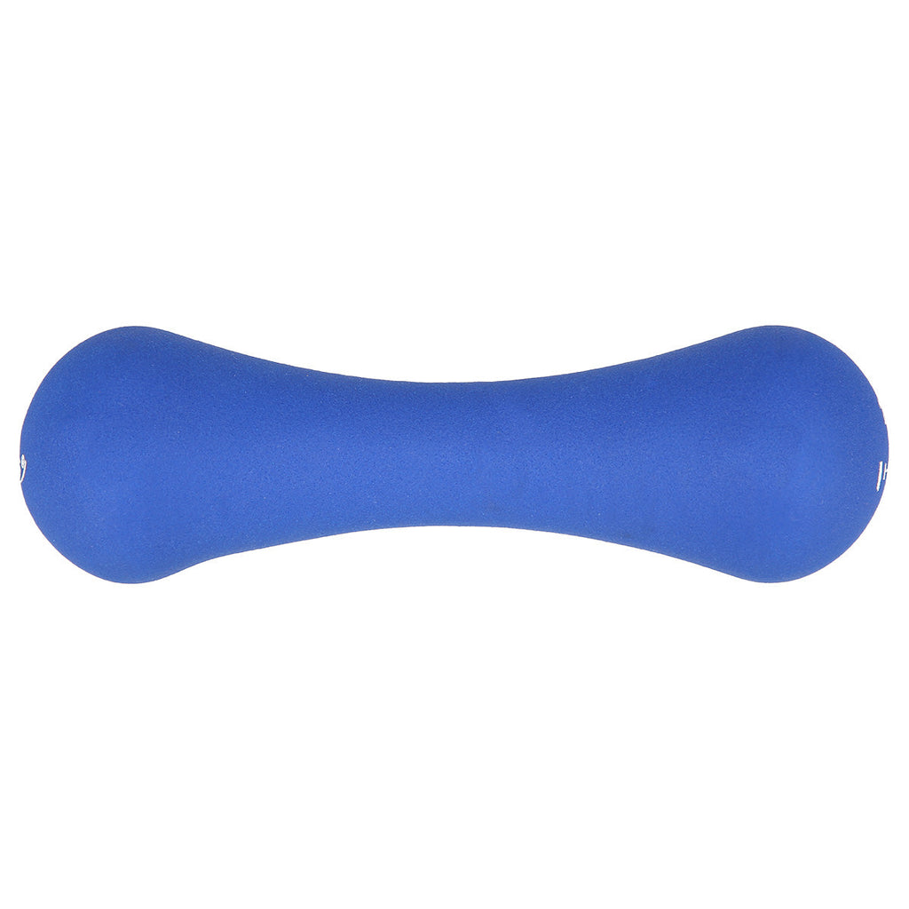 HMS Gietijzeren Dumbbell met Neopreen Coating - 2 kg